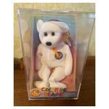 Color Me Beanie Bear in Case