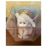 Color Me Beanie Bear in Case