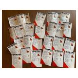 Quantas Airplane and Vintage Pins