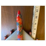 Quantas Airplane and Vintage Pins