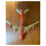 Quantas Airplane and Vintage Pins