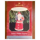 Christmas Decor - Snow People, Hallmark Ornament, Tree Toppers, Bells