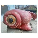 Large Fish Decor