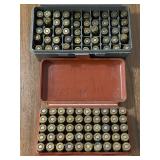 Ammo - Mix of 9MM and .38