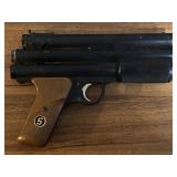 Sheridan Products Paint Ball Gun