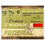 Ammo - 12 Gauge Shotgun Shells