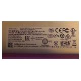 Hewlett Packard 10 2101 Tablet, 10" w/ Case and Charging Cord, Reset to Factory Settings