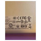 Hewlett Packard 10 2101 Tablet, 10" w/ Case and Charging Cord, Reset to Factory Settings