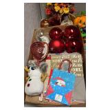Holiday Decor Collection Boxes