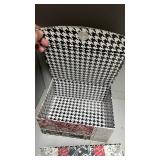 Decorative Live Laugh Love Storage Boxes Set