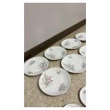 Royal Duchess Fine China Bavaria Germany Set