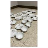 Royal Duchess Fine China Bavaria Germany Set