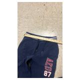 Aeropostale & MacGregor Athletic Sweatpants Bundle Size M & S