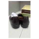 Naturalizer Nona Brown Leather Womens 9.5M