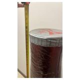 Budweiser Giant Display Bottle 5ft (Does Have Leak In It - Not Sure Where)