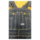 Big Smith Denim Overalls 36x32