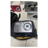 Bundle of Cameras - Untested