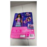 Barbie Big City  Big Dreams Singing Brooklyn Doll with Music  Light  Guitar & Accessories (New Broken Seal - Needs New Batteries)