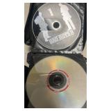 DVD Movie Collection with Case (Case Has Seen Better Days)