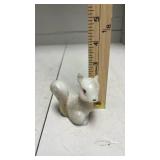 Fenton Glass Sugary Squirrel