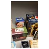 Avon Fragrance Collection - 1970s Cologne Bottles and Decanters - All of The Items In the Boxes Are Full - Soap Bottles Have Some Left