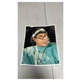 Signed Jerry Lewis Movie Still from The Nutty Professor (Unable To Authenticate Signature - Looks To Be A Live Signature) 8x10