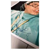 Signed Jerry Lewis Movie Still from The Nutty Professor (Unable To Authenticate Signature - Looks To Be A Live Signature) 8x10