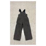 Walls Blizzard Proof Youth Insulated Overalls - Size 8/10