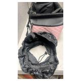 Snoozer Pink Quilted Pet Carrier