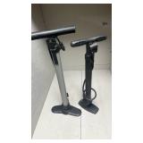 2 Bike Pumps Mongoose & Blackburn