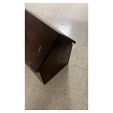 Small Dog Wooden Dog House Box - Dimensions In The Pics