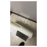 Kenmore HEPA Air Purifier Model 85254 with Holmes Window Fan (Both Appear To Power On)