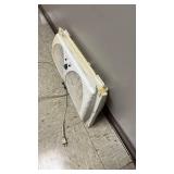 Kenmore HEPA Air Purifier Model 85254 with Holmes Window Fan (Both Appear To Power On)