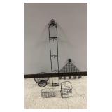 Decorative Iron Display Collection