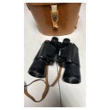 Sperber 7x50 Binoculars with Leather Case
