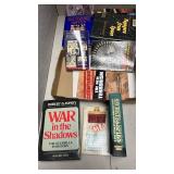 Military History and Space Book Collection