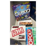 Board Game Collection Bundle (Unaware If Everything Is Complete)