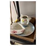 All Contents On Shelf & Boxes Around The Shelf - SHELF NOT INCLUDED