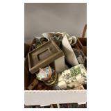 All Contents On Shelf & Boxes Around The Shelf - SHELF NOT INCLUDED