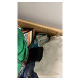 All Contents On Shelf & Boxes Around The Shelf - SHELF NOT INCLUDED