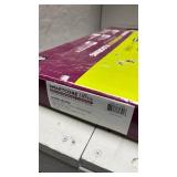 SMARTCORE Ultra 8-Piece 11.97-in x 23.62-in Tivoli Travertine Locking Luxury Commercial/Residential Vinyl Plank