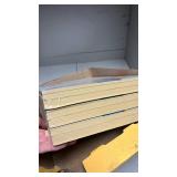 3 New Play Day Manila Drawing Paper 250 Sheets