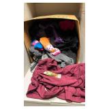 Mixed Lot of New Clothing - Variety of Sizes Mens Womens Kids