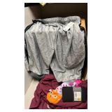 Mixed Lot of New Clothing - Variety of Sizes Mens Womens Kids