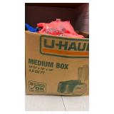 Mixed Lot of New Clothing - Variety of Sizes Mens Womens Kids