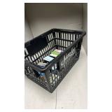 Kansas Souvenir Magnet Collection - Bulk Lot w/Grocery Basket