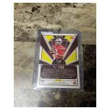 2023 Panini Legacy Football C.J. Stroud Houston Texans Rookie Card