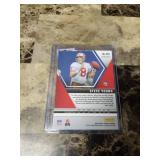 2020 Panini Mosaic Football Red/Yellow Prizm Steve Young San Francisco 49ers Card