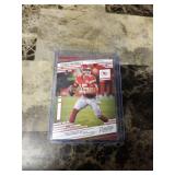 2021 Panini Prestige Football Patrick Mahomes Kansas City Chiefs Card