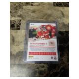 2021 Panini Prestige Football Patrick Mahomes Kansas City Chiefs Card
